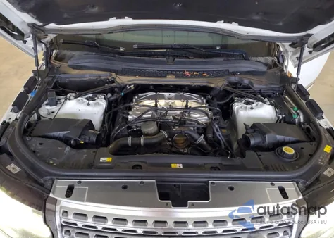 2016 Land Rover Range Rover Hse from USA, damaged, VIN SALGS2PF0GA297525